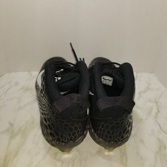 nike force zoom trout 5 pro metal